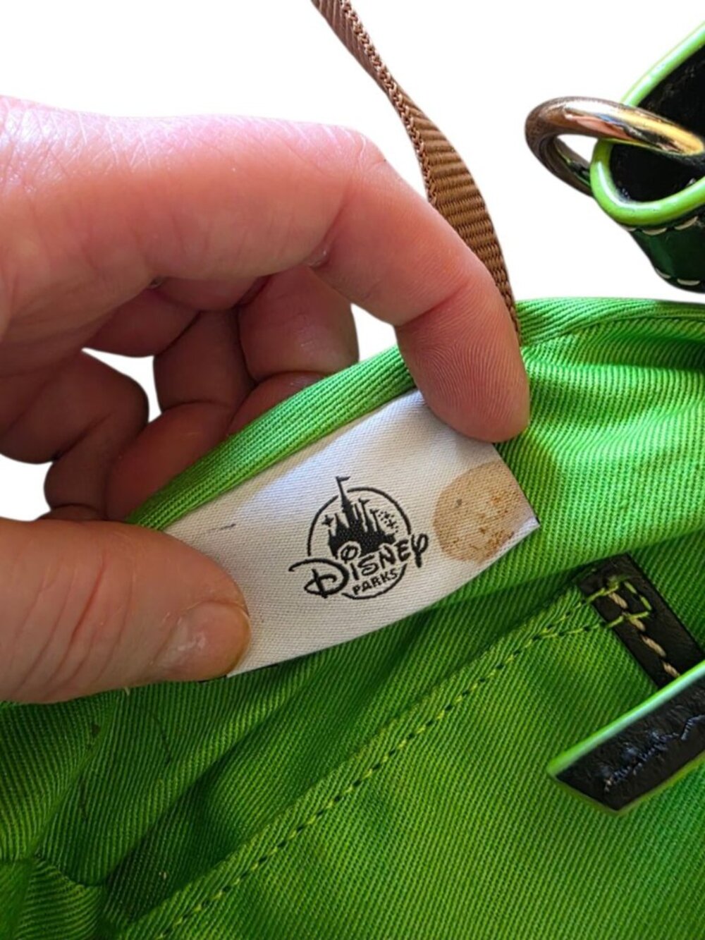 Dooney & Bourke Disney Pixar Hobo Bag Toy Story Monsters Inc Shoulder Purse - Picture 12 of 16